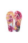 IPANEMA PRAIANA FEM PINK/YELLOW/PINK