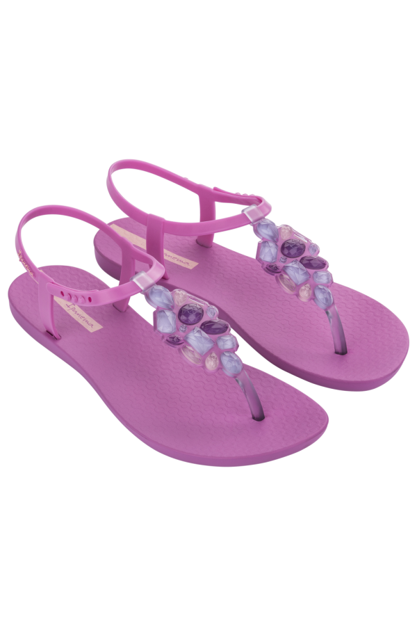 IPANEMA CLASS RUBY FEM LILAS/PINK I