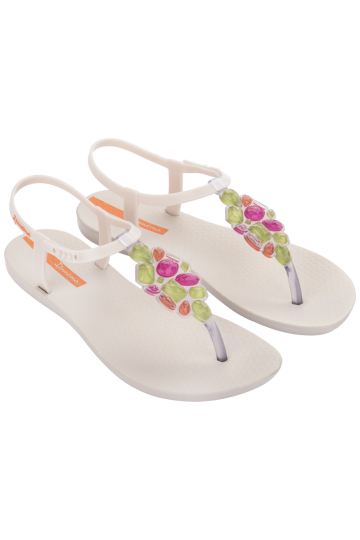 IPANEMA CLASS RUBY FEM BEIGE/ORANGE II