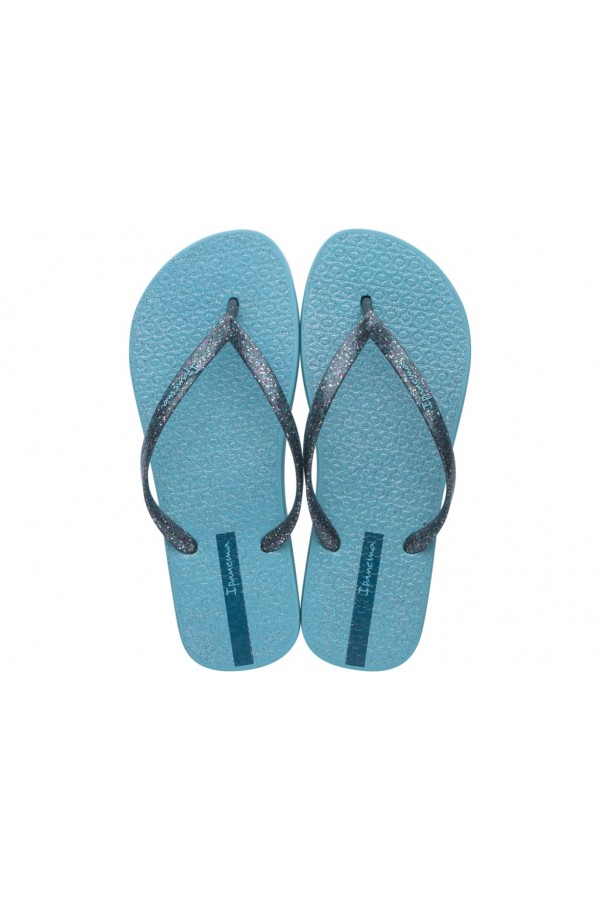 IPANEMA GLITTER FEM BLUE/GLITTER