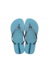 IPANEMA GLITTER FEM BLUE/GLITTER