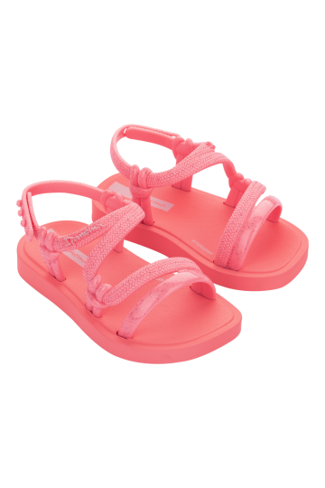 IPANEMA SOLAR MAIS BABY PINK/GLITTER PINK VI