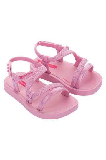 IPANEMA SOLAR MAIS BABY LIGHT PINK/GLITTER PINK