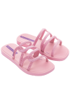 IPANEMA SOLAR MAIS SLIDE KIDS LIGHT PINK/GLITTER PINK I