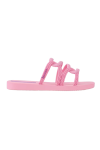 IPANEMA SOLAR MAIS SLIDE KIDS LIGHT PINK/GLITTER PINK I