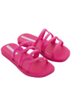 IPANEMA SOLAR MAIS SLIDE KIDS DARK PINK/GLITTER PINK III