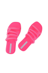 IPANEMA SOLAR MAIS SLIDE KIDS DARK PINK/GLITTER PINK III