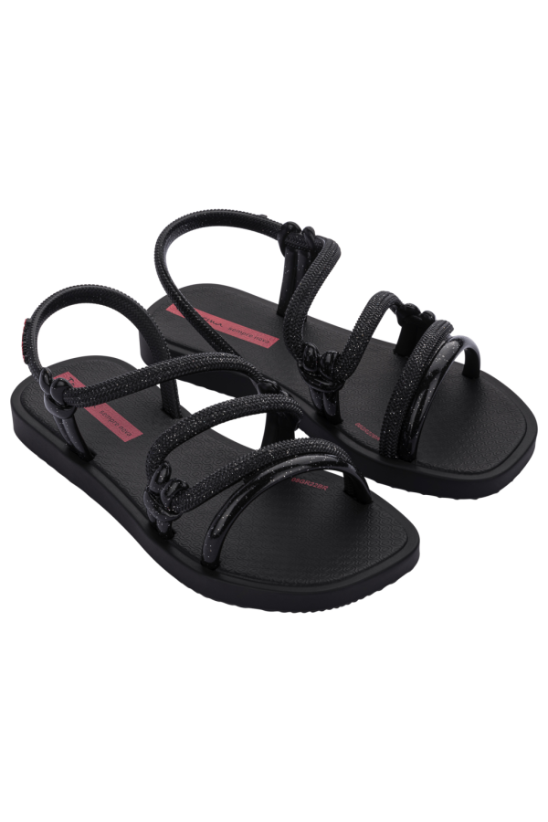 IPANEMA SOLAR MAIS SANDAL KIDS BLACK/PINK III