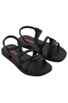 IPANEMA SOLAR MAIS SANDAL KIDS BLACK/PINK III