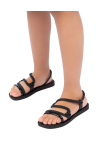 IPANEMA SOLAR MAIS SANDAL KIDS BLACK/PINK III