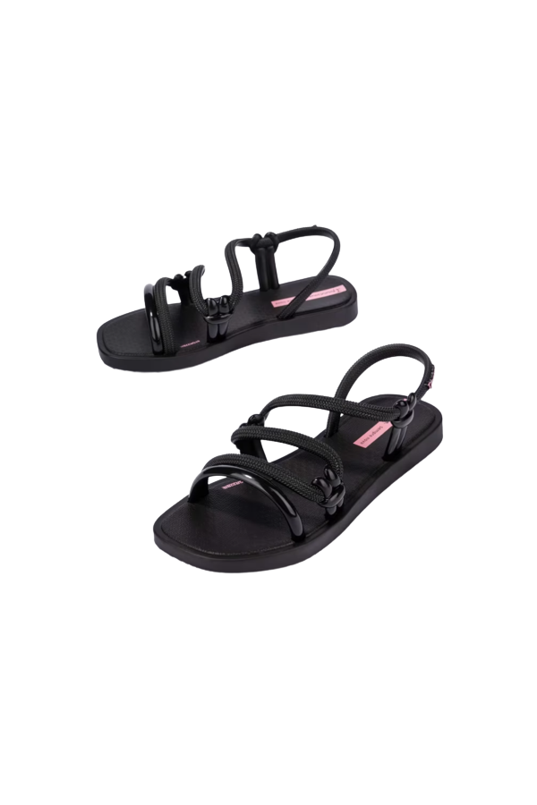 IPANEMA SOLAR MAIS SANDAL KIDS BLACK/PINK III