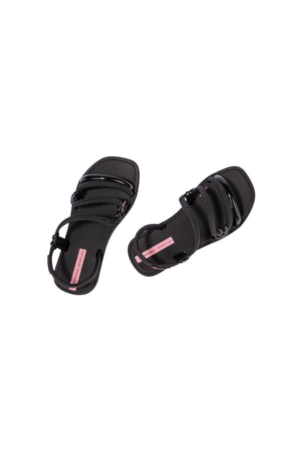 IPANEMA SOLAR MAIS SANDAL KIDS BLACK/PINK III