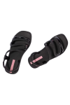 IPANEMA SOLAR MAIS SANDAL KIDS BLACK/PINK III