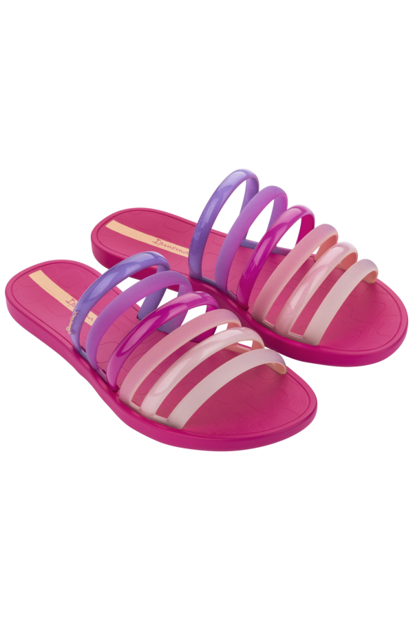 IPANAMA MULTITIRAS RAINBOW FEM PINK/LILAC II