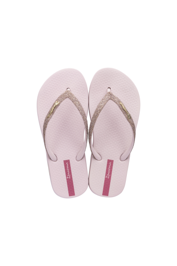 IPANEMA BRILHA KIDS DARK PINK/GLITTER PINK