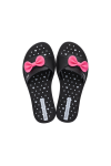 IPANEMA CLIP KIDS BLACK/PINK/WHITE I