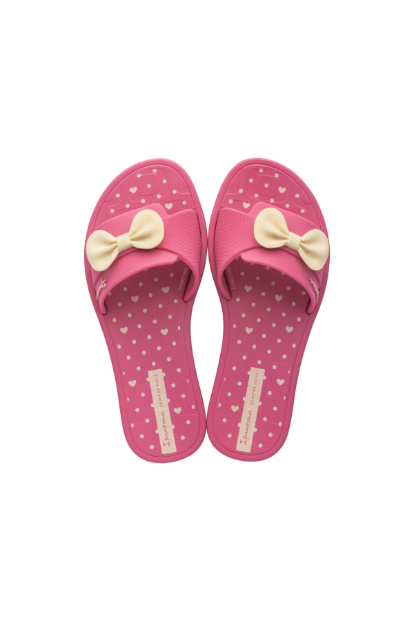 IPANEMA CLIP KIDS PINK/YELLOW II