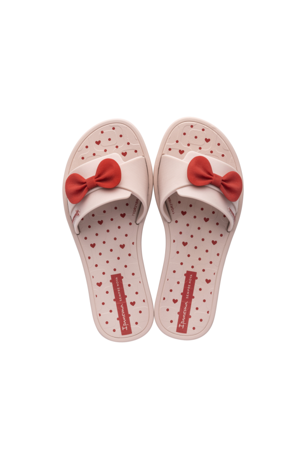 IPANEMA CLIP KIDS PINK/RED IV