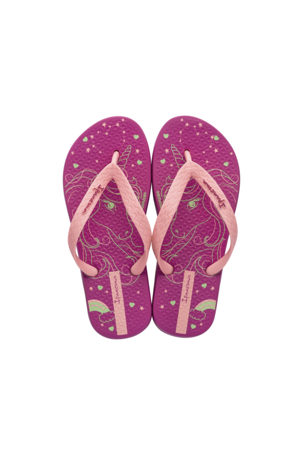 IPANEMA FANTASIA KIDS PINK