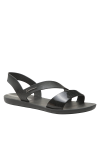 IPANEMA IBE SANDAL FEM BLACK/GLITTER BLACK VI