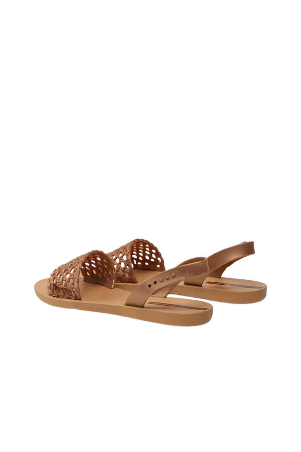 IPANEMA BREEZY SANDAL FEM BEIGE/BROWN