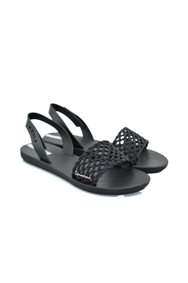 IPANEMA BREEZY SANDAL FEM BLACK XXXIV