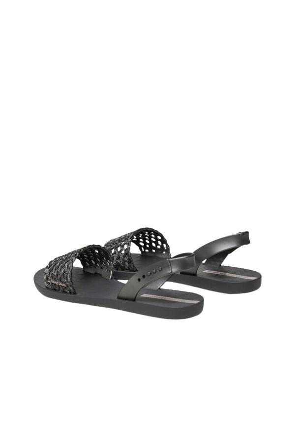 IPANEMA BREEZY SANDAL FEM GREY/SILVER IV