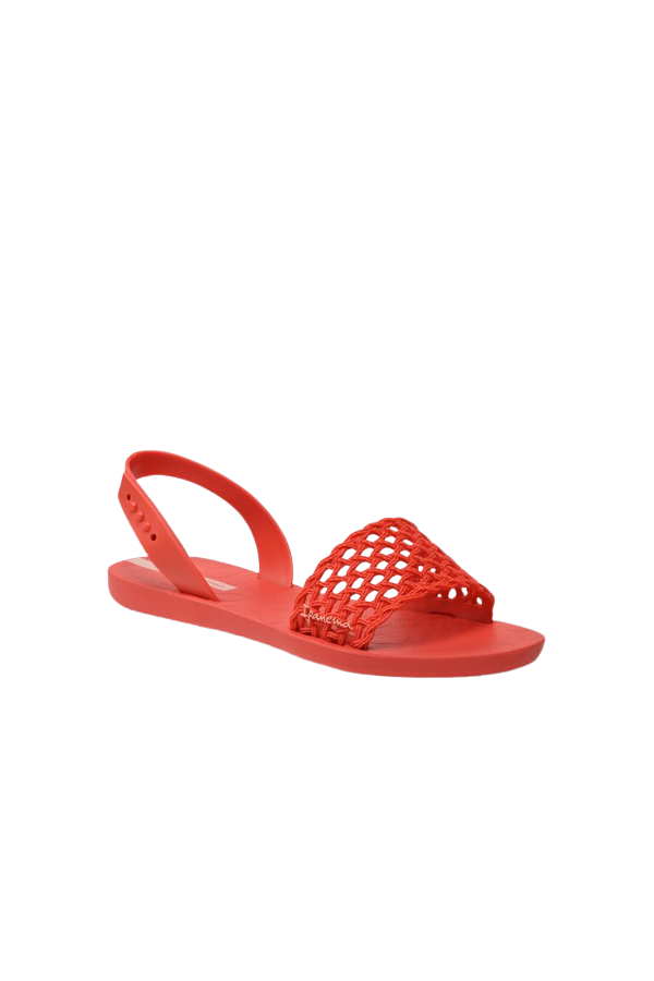 IPANEMA BREEZY SANDAL FEM RED/RED VII