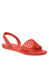 IPANEMA BREEZY SANDAL FEM RED/RED VII