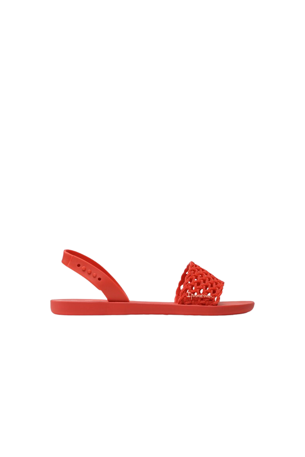 IPANEMA BREEZY SANDAL FEM RED/RED VII