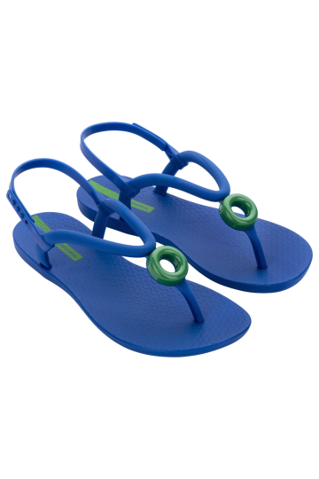 IPANEMA CLASS UNA FEM BLUE/GREEN III