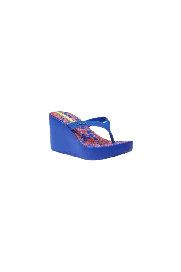 IPANEMA ALOHA FEM BLUE/BLUE/PINK I