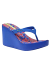 IPANEMA ALOHA FEM BLUE/BLUE/PINK I