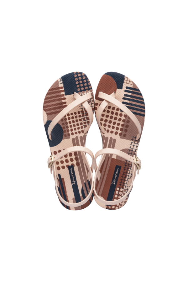 IPANEMA FASHION SAND XI FEM BEIGE/BEIGE XII