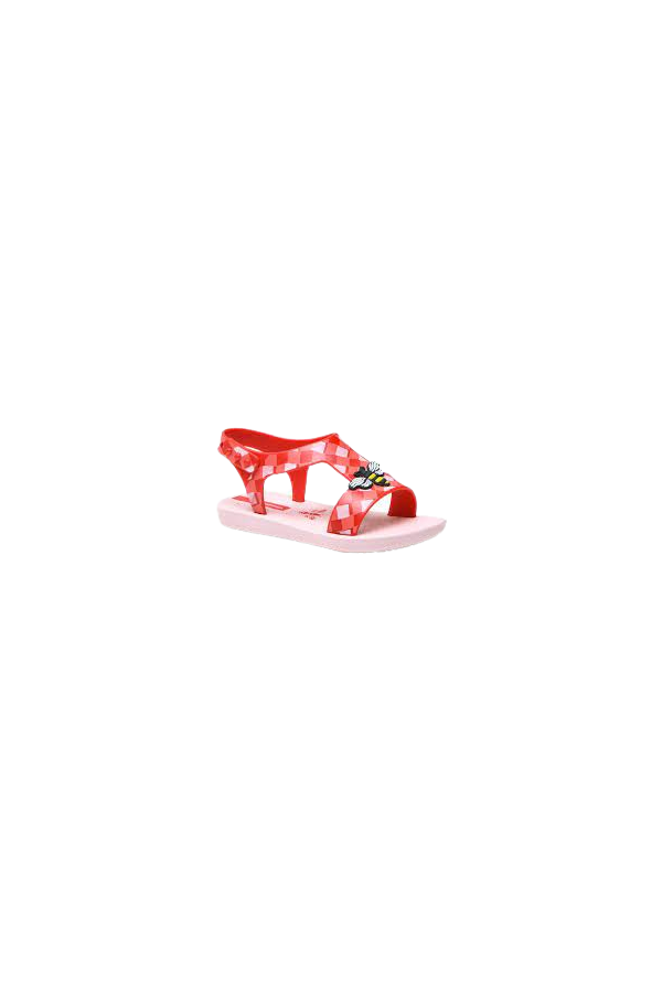 IPANEMA DREAMS IX BABY PINK/RED III