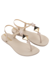 IPANEMA CLASS FANCY FEM BEIGE/GOLD XV