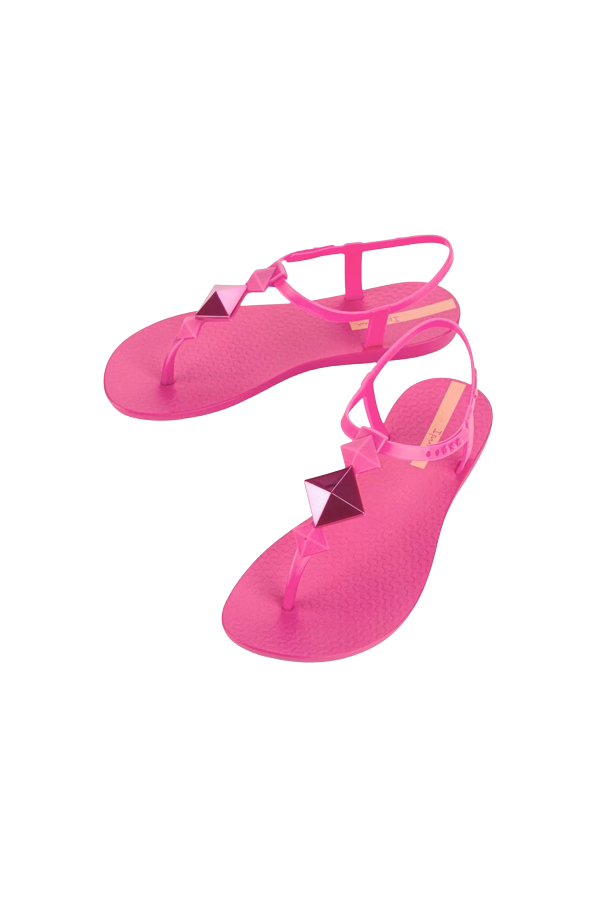 IPANEMA CLASS FANCY FEM PINK/METALLIC PINK III