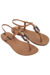 IPANEMA CLASS SPARKLE FEM BEIGE/BEIGE VII