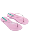 IPANEMA EASY PINK/TRANSP PINK I