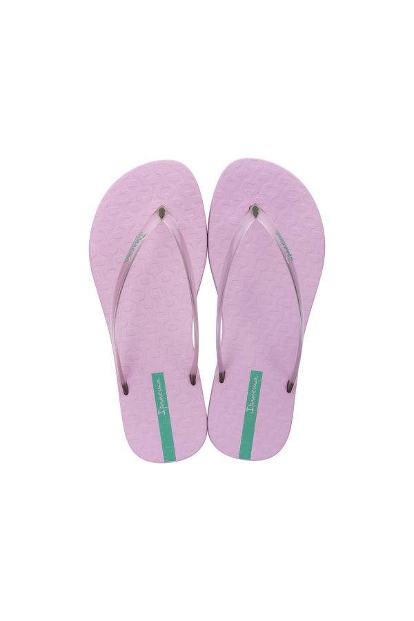 IPANEMA EASY PINK/TRANSP PINK I