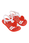 IPANEMA DETALHES BABY RED/WHITE