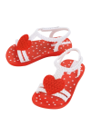 IPANEMA DETALHES BABY RED/WHITE