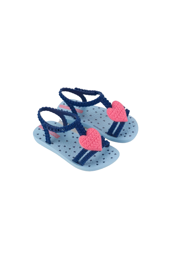 IPANEMA DETALHES BABY BLUE/PINK I