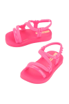 IPANEMA SOLAR BABY PINK/PINK/YELLOW