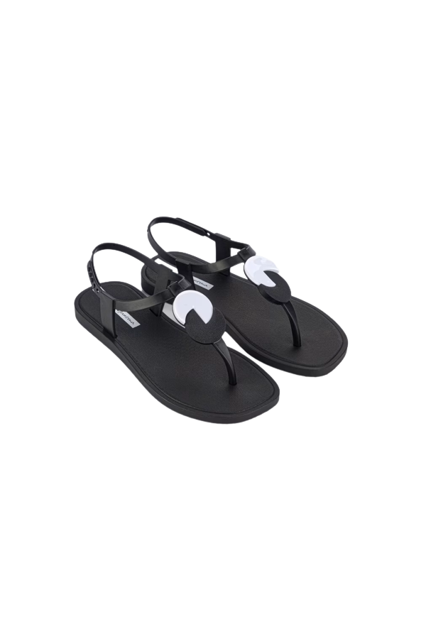 IPANEMA CLASS DUO FEM BLACK/WHITE I