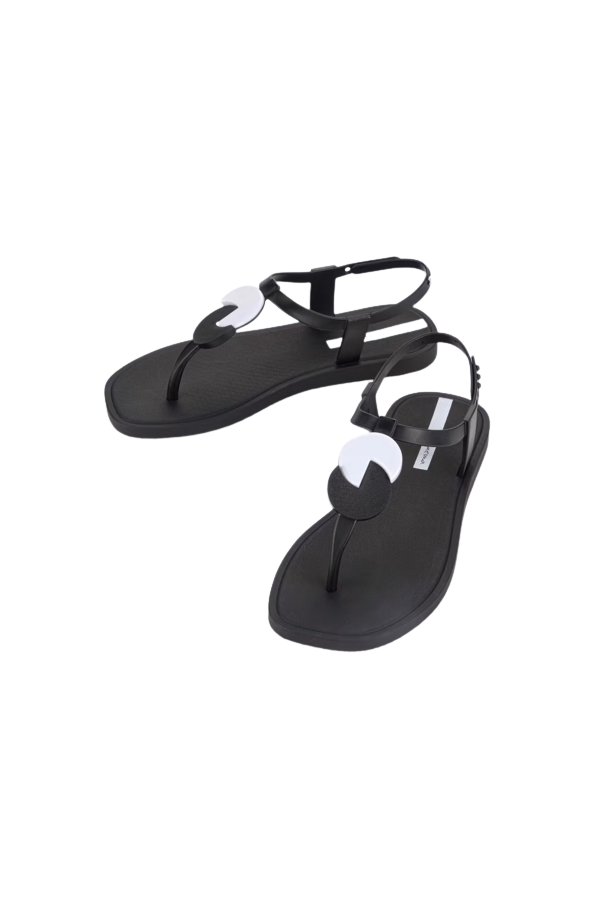 IPANEMA CLASS DUO FEM BLACK/WHITE I