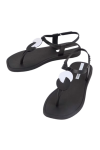 IPANEMA CLASS DUO FEM BLACK/WHITE I