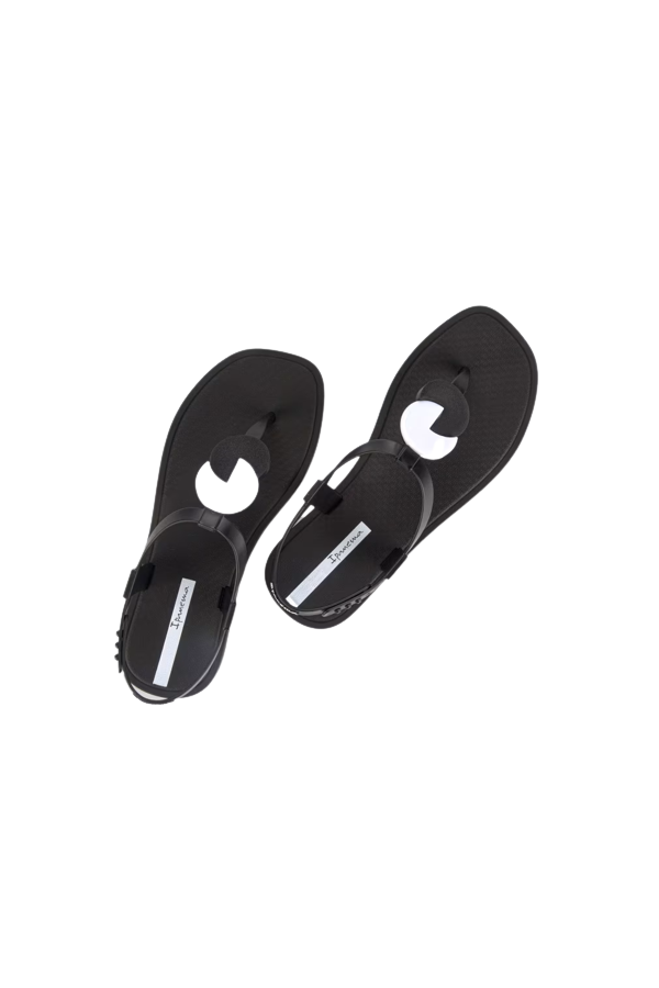 IPANEMA CLASS DUO FEM BLACK/WHITE I