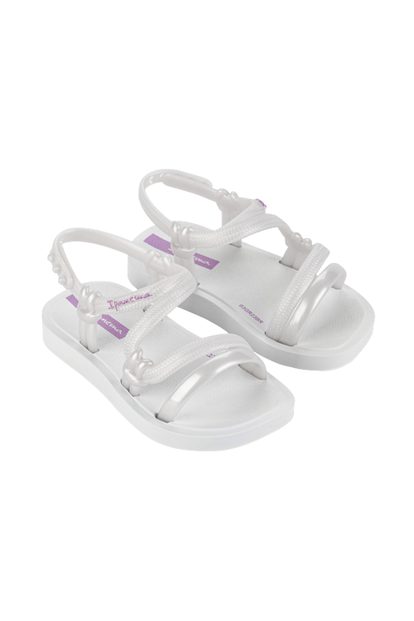 IPANEMA SOLAR BABY WHITE/PEARLY/WHITE