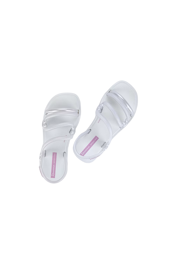 IPANEMA SOLAR BABY WHITE/PEARLY/WHITE